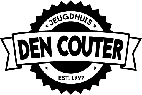 Jeugdhuis Den Couter Logo